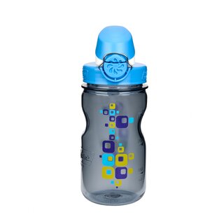 Nalgene Everyday  OTF Kids Muster, transp. / blau