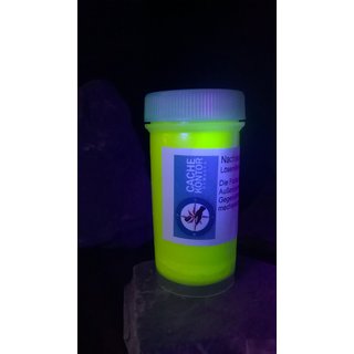 Nachleuchtfarbe Kunstharz 100ml