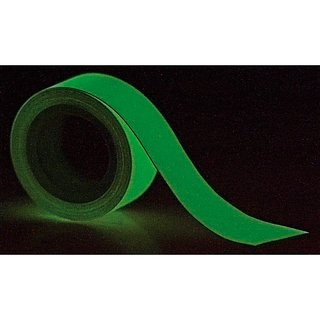 Fluoreszierendes Sicherheitsklebeband Glow-in-the-dark