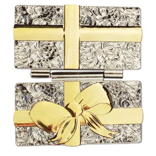 Signal the Frog� Holiday Package Geocoin