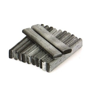 Holzkohlest�bchen - f�r Taschenofen