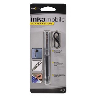 Inka mobile Clip Pen &  Stylus