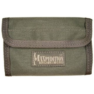 Spartan Wallet khaki