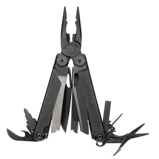 Leatherman Wave, black Edition