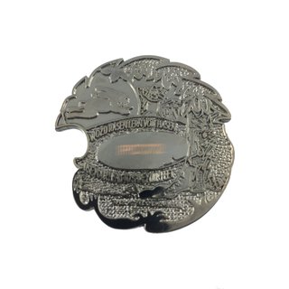 Hase & Igel Geocoin, Batch 2, Dark Night