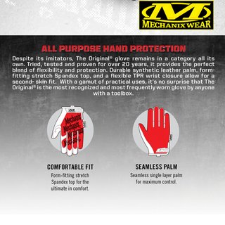 The Original Mechanix Womans, camo pink