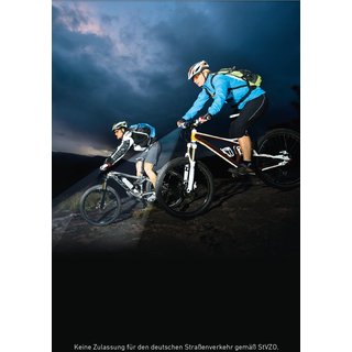 LED LENSER� SEO B3 lemon