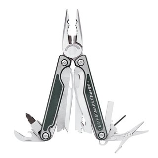Leatherman Charge TTi, mit Griffschalen aus Titan