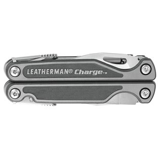 Leatherman Charge TTi, mit Griffschalen aus Titan