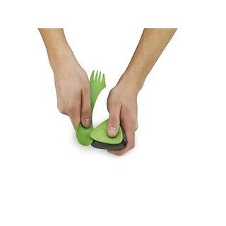 Salt N Pepper Plus orange / schwarz