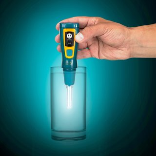 SteriPEN ultra, UV Wasserentkeimer