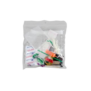 Survival-Kit in der Dose