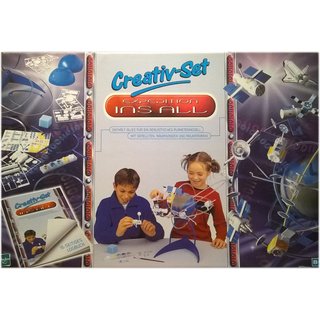 Hasbro Creativ-Set Expedition ins All