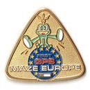 GPS Adventures Maze Geocoin - Prag 2013