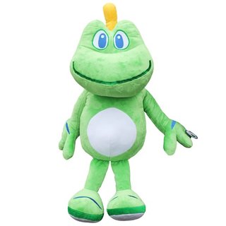 XL Signal the Frog Plschfigur - 67cm gro