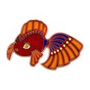 Dream Fish Geocoin- Baroness LE