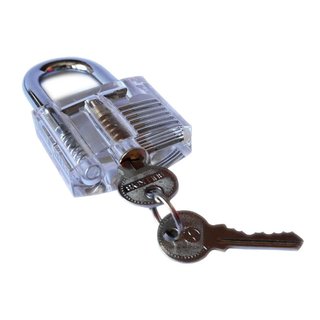 �bungs-Vorh�ngeschloss