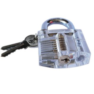 �bungs-Vorh�ngeschloss