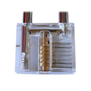 �bungs-Vorh�ngeschloss