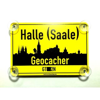 Cachers Homezone - Halle (Saale)