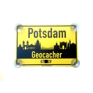 Cachers Homezone - Potsdam