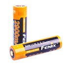 Fenix  Lithium-Ionen Akku 18650, 2900 mAh