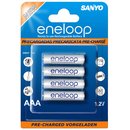 Sanyo Eneloop AAA 4er-Pack