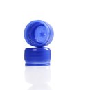 FTF - PETling-Deckel, blau