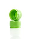 FTF - PETling-Deckel, pastellgr�n