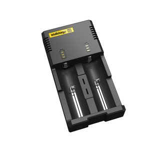 Nitecore Intellicharger i2 EU - all in one