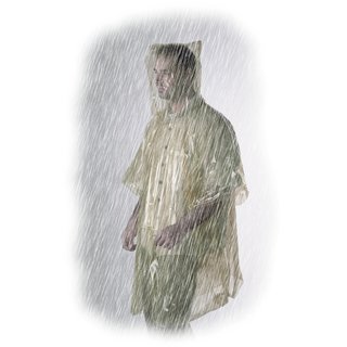 Notfall-Poncho
