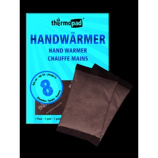 Handw�rmer-Pads, 1 Paar