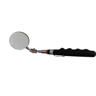 Teleskop-Spiegel, gummiert