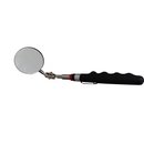 Teleskop-Spiegel, gummiert