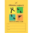 offizielles Logbuch-Aufkleber