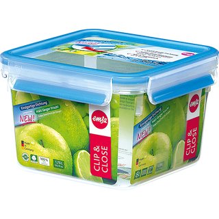 Clip & Close 1,75L  hellblaue Dichtung