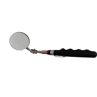 Teleskop-Set  Spiegel & Magnetheber, gummiert