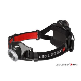 LED LENSER H7.2 Kopflampe