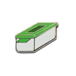 Micro Cache Type Geocoin - Tradi