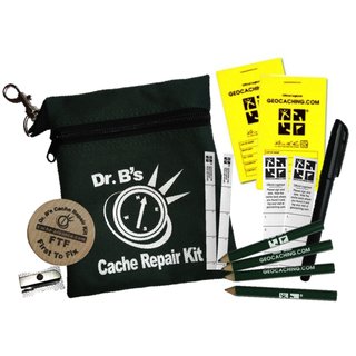 Dr. Bs Cache Repair Set