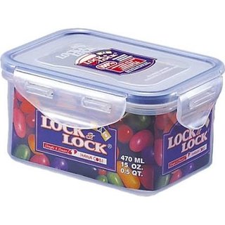 Lock&Lock 470ml, rechteckig